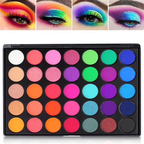 Shadow Palettes .